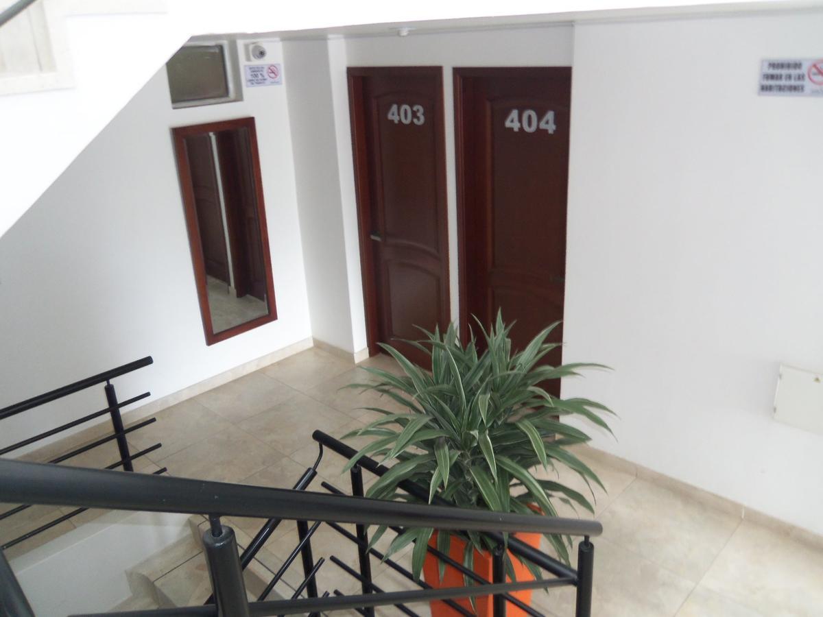 Hotel Milan Duitama Bagian luar foto